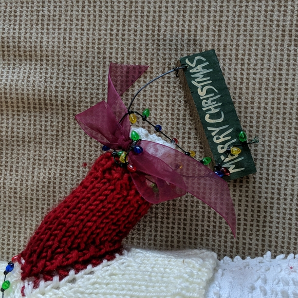 Snowman decor - Picture 5 of 10